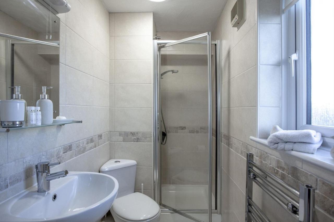 Fairsky Apartman Carbis Bay Kültér fotó