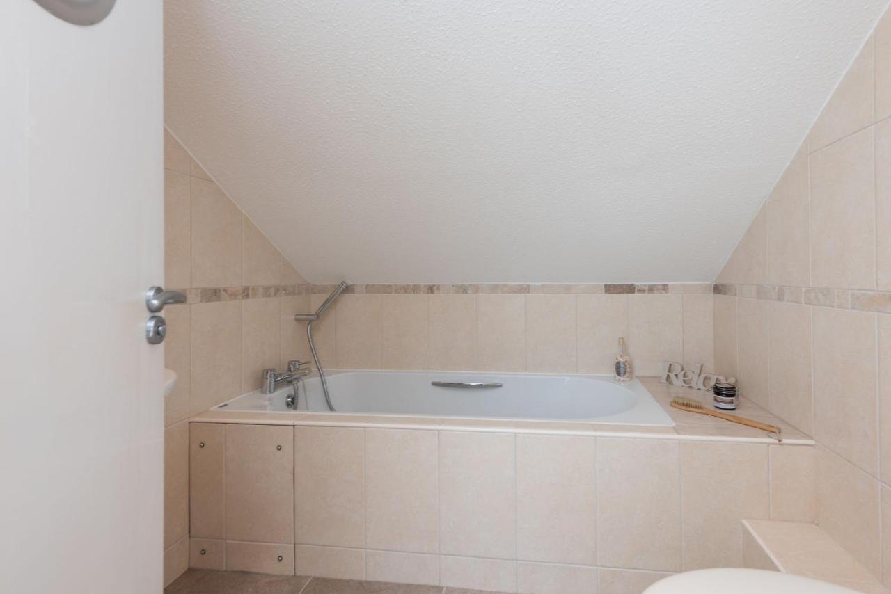 Fairsky Apartman Carbis Bay Kültér fotó
