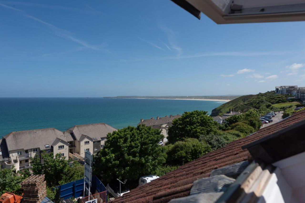 Fairsky Apartman Carbis Bay Kültér fotó