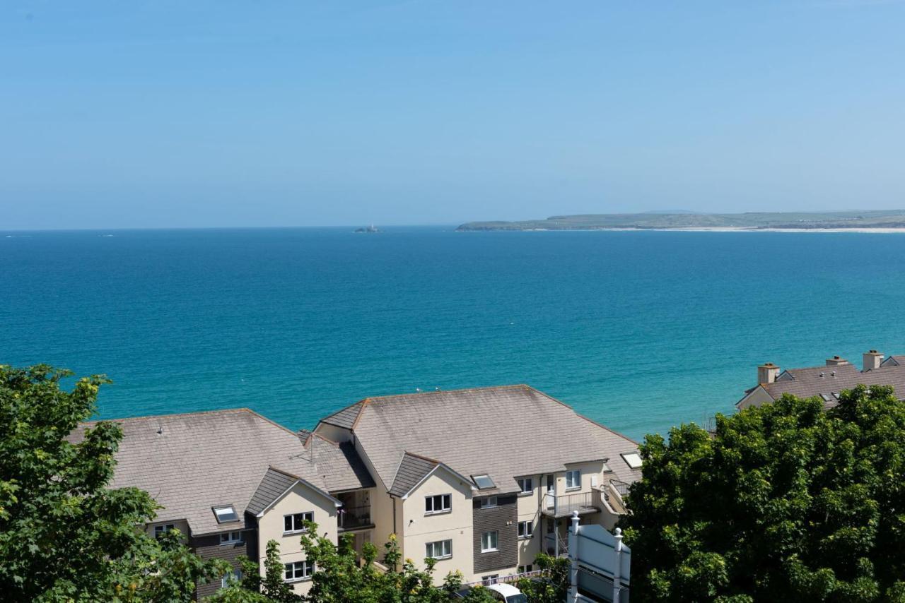 Fairsky Apartman Carbis Bay Kültér fotó