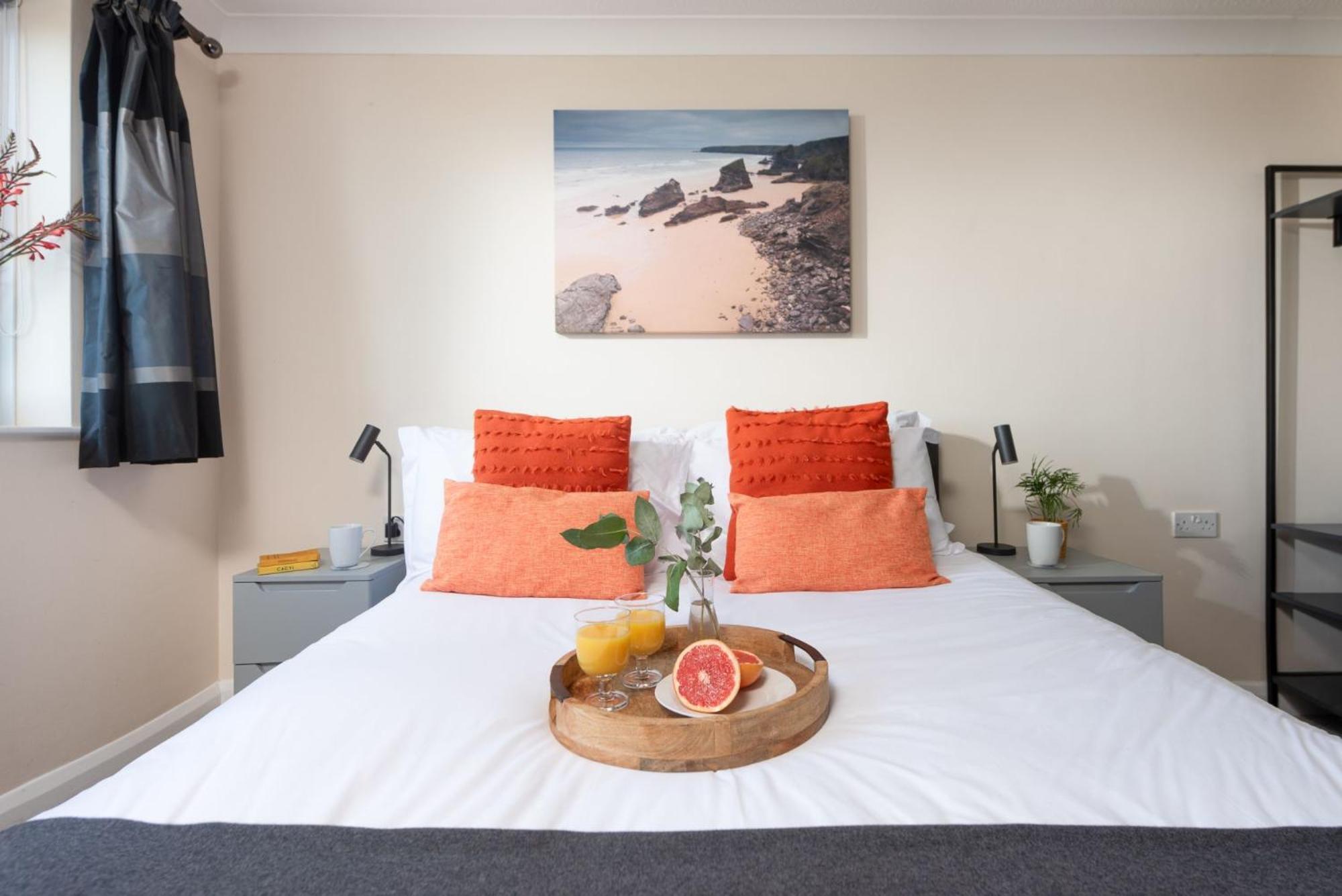 Fairsky Apartman Carbis Bay Kültér fotó