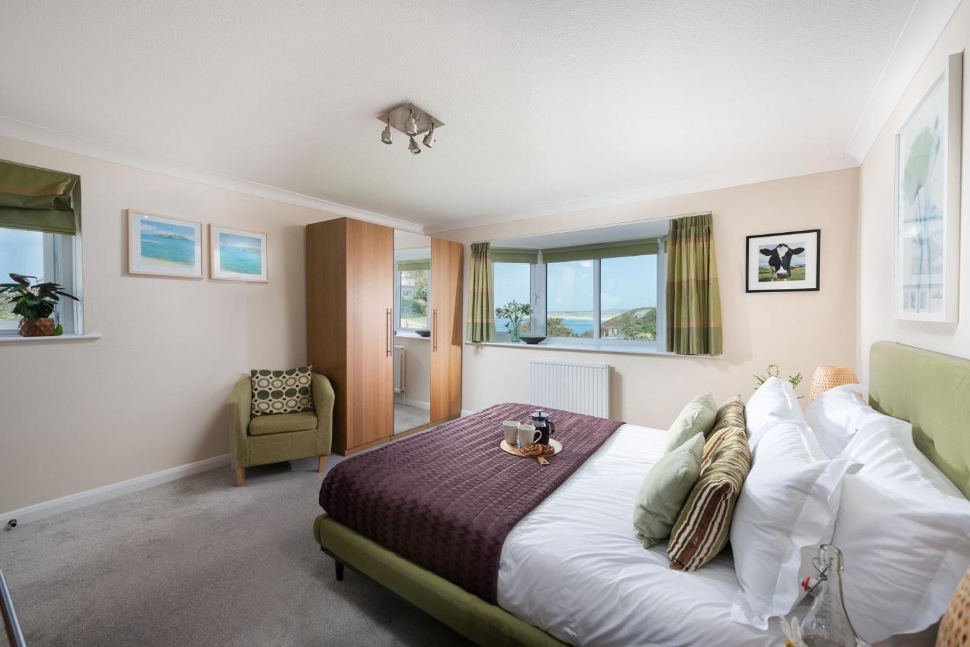 Fairsky Apartman Carbis Bay Kültér fotó