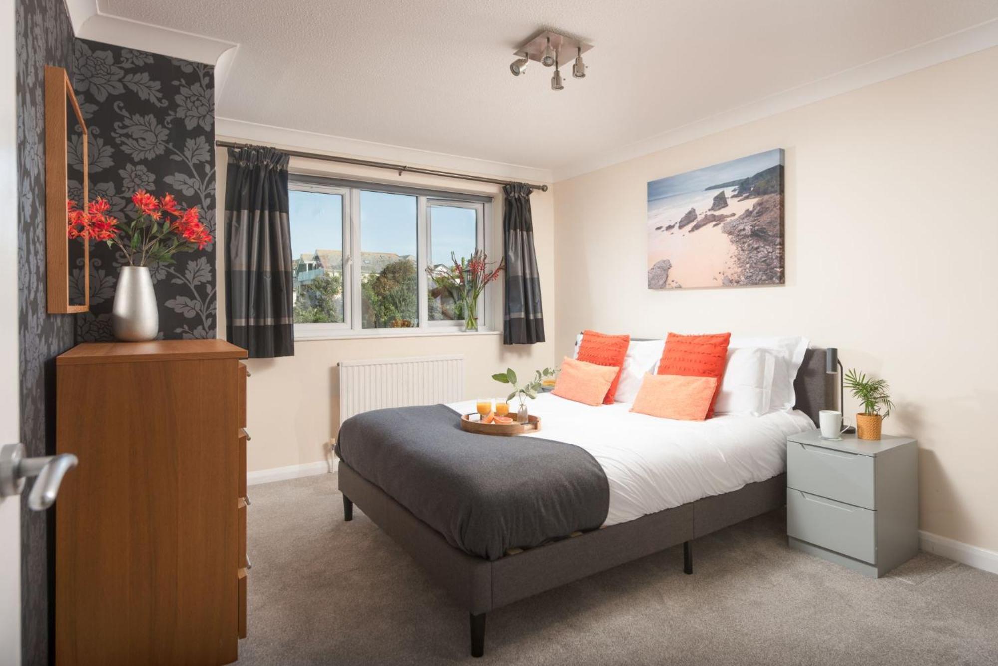 Fairsky Apartman Carbis Bay Kültér fotó