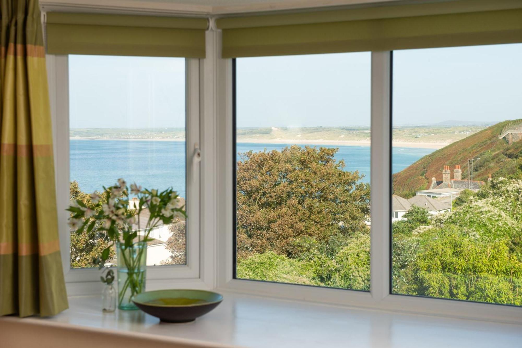 Fairsky Apartman Carbis Bay Kültér fotó