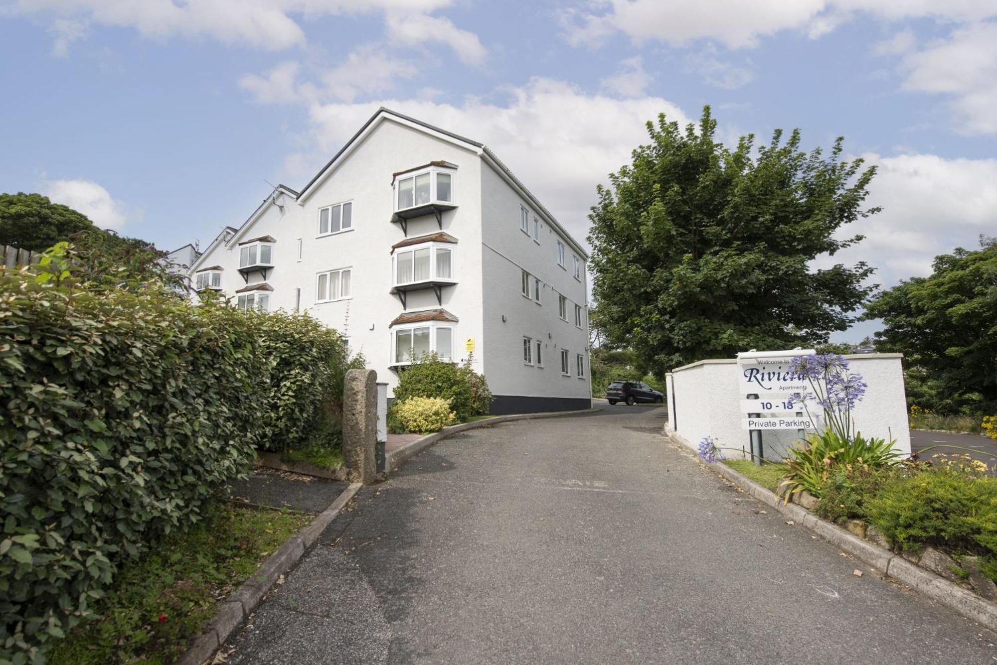 Fairsky Apartman Carbis Bay Kültér fotó