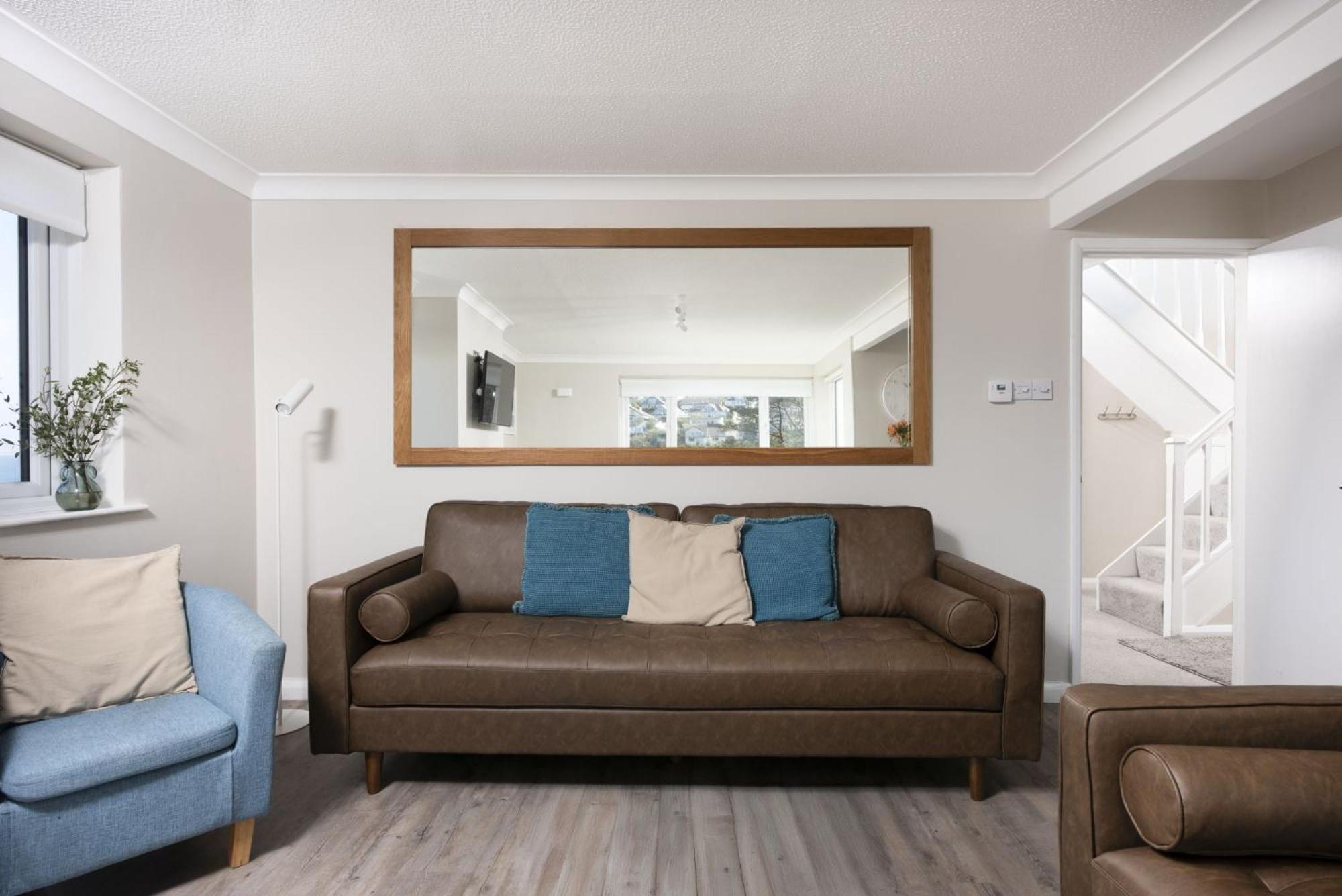 Fairsky Apartman Carbis Bay Kültér fotó