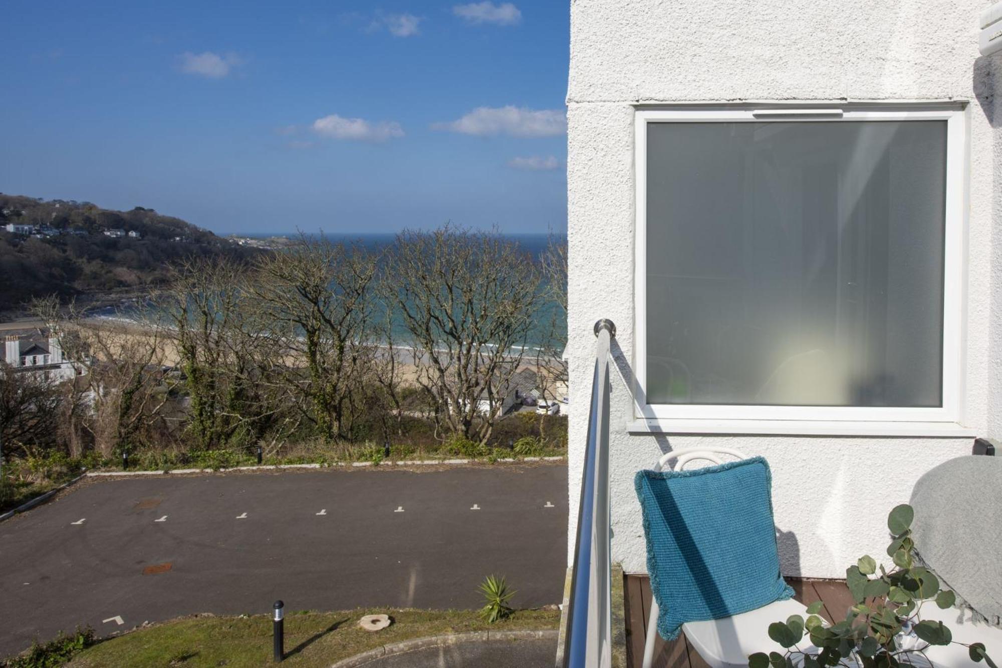 Fairsky Apartman Carbis Bay Kültér fotó