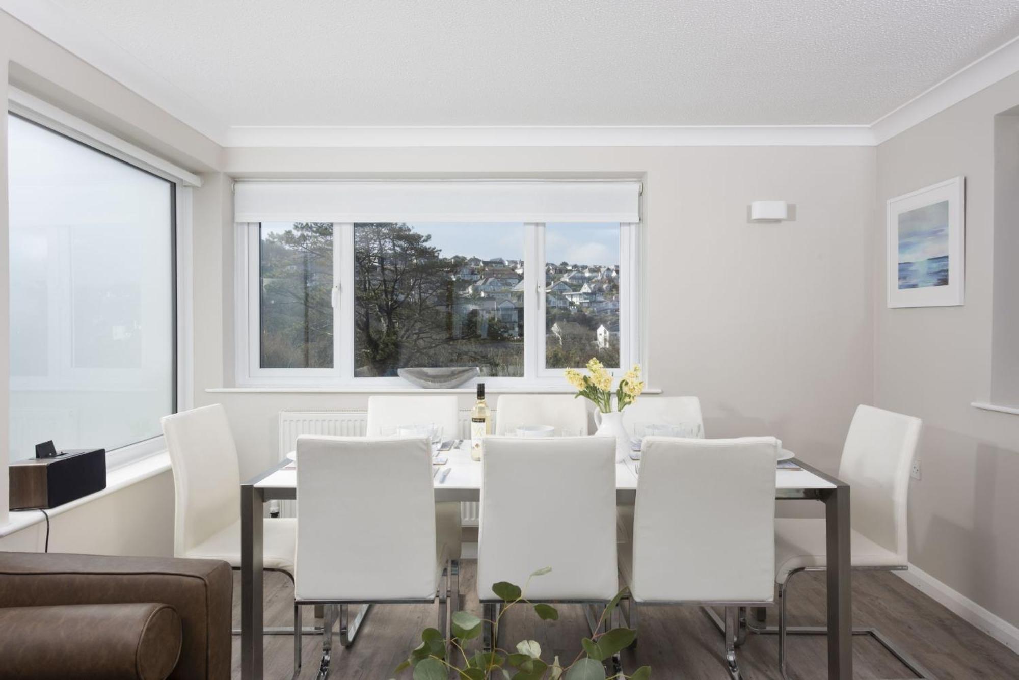 Fairsky Apartman Carbis Bay Kültér fotó