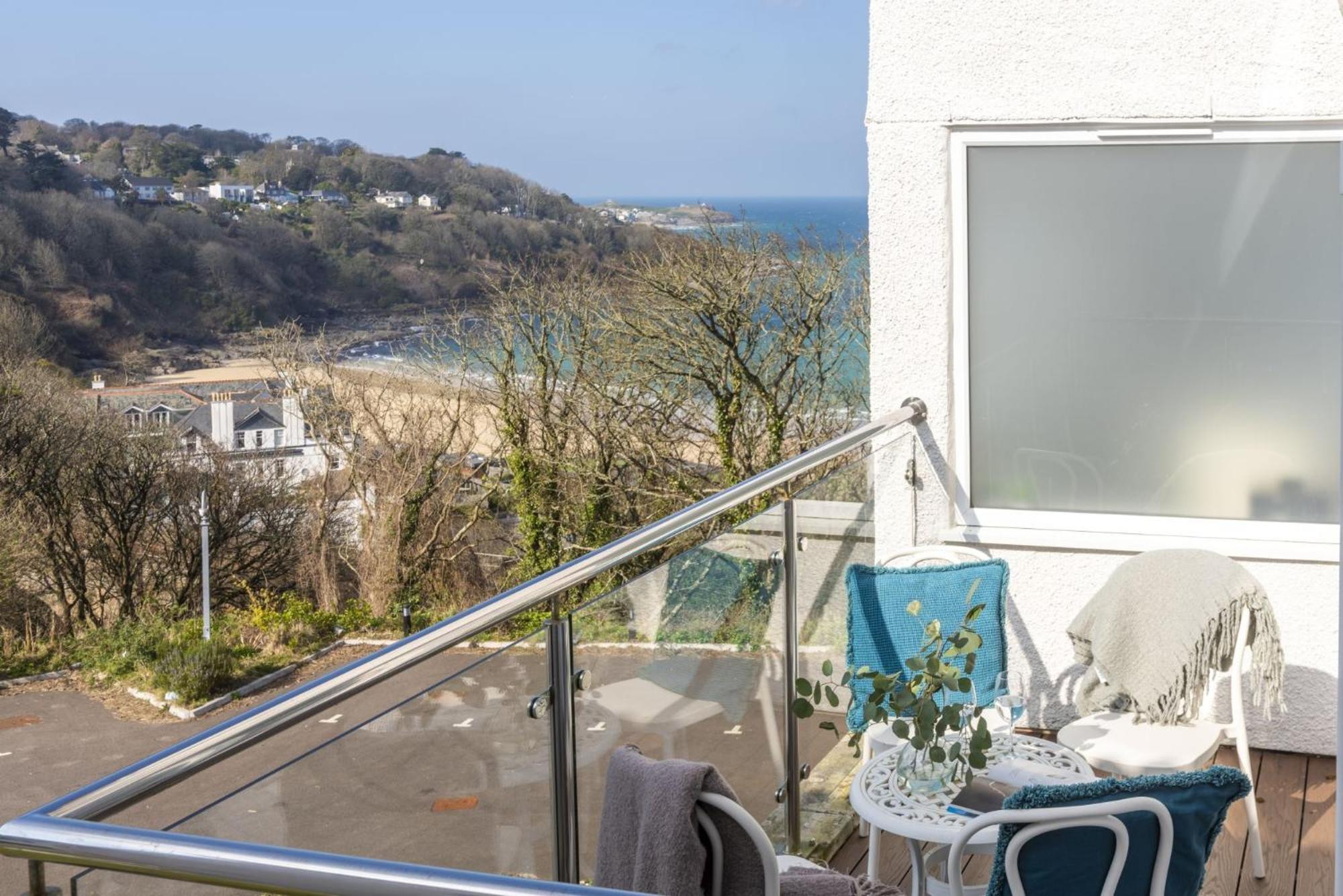 Fairsky Apartman Carbis Bay Kültér fotó