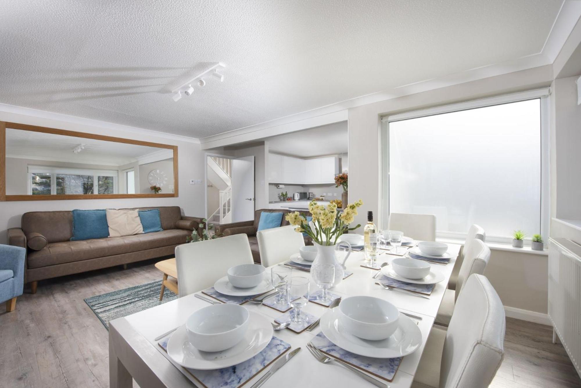 Fairsky Apartman Carbis Bay Kültér fotó